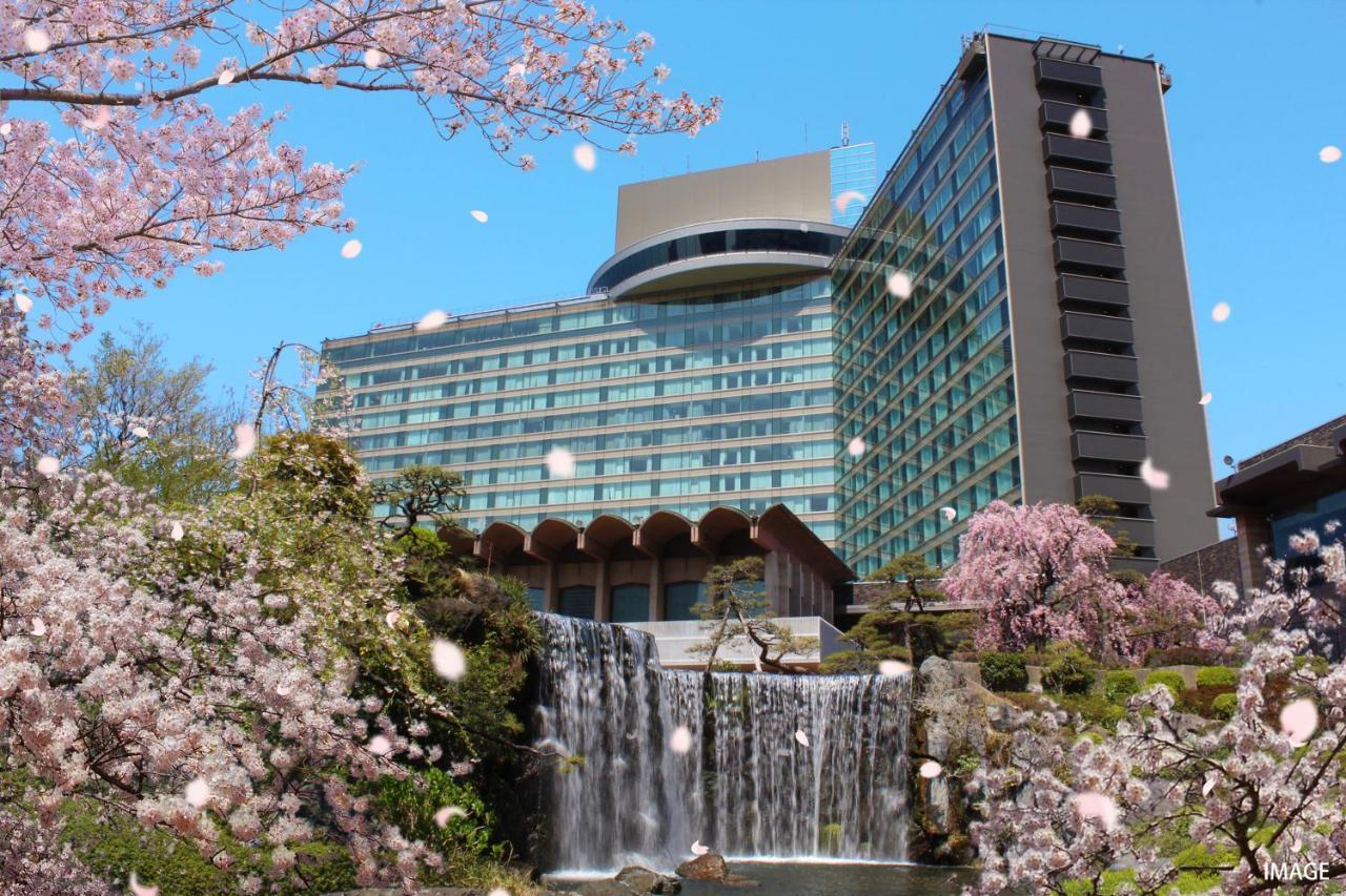 Hotel New Otani Tokyo Executive House Zen Exteriér fotografie